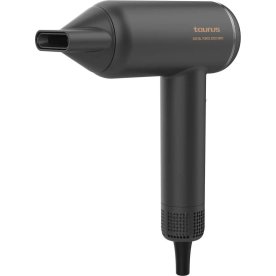 Taurus Hårtørrer Digital Force 2000 Ionic, sort