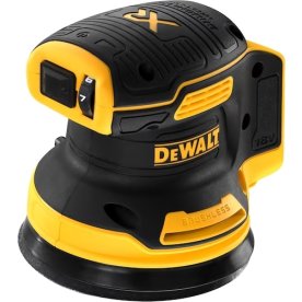 DEWALT Excentersliber 18V XR