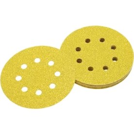 DEWALT slibeskive, korn 60, 10 stk.