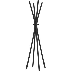 Unilux Totem stumtjener, Sort