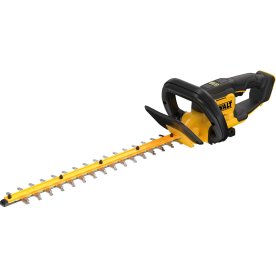 DEWALT hækkeklipper 55cm, 18V ekskl. batt. & lader