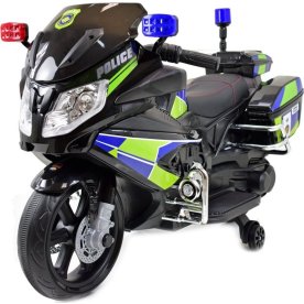 Elmotorcykel Azeno Street Police XL