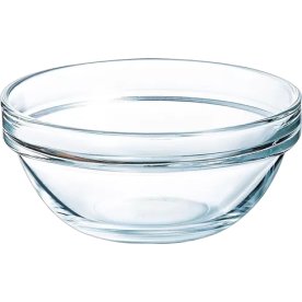 Arcoroc Glasskål stabelbar, Ø7cm, 7,5cl