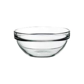 Arcoroc Glasskål stabelbar, Ø12cm, 33cl