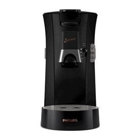Philips Senseo Select - Kapsel kaffemaskine, sort