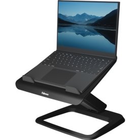 Fellowes Hana™ laptop stander, sort
