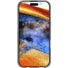 Dbramante1928 cover, iPhone 16 Plus, transparent