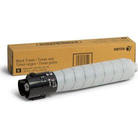 Xerox AltaLink C8130 lasertoner, sort/hvid