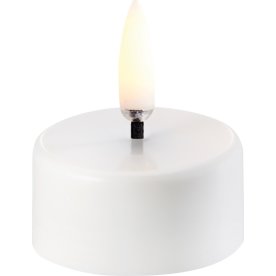 UYUNI LED Lys, Nordic White, 400 timer, H. 2 cm