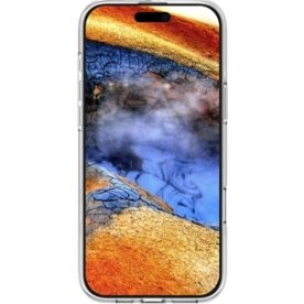 Dbramante1928 Iphone 16 Plus cover, gennemsigtig