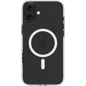 Dbramante1928 Iphone 16 MS cover, gennemsigtig