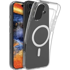 Dbramante1928 iPhone 16 Pro MS cover, gennemsigtig