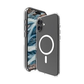 Dbramante1928 Iphone 16 plus MS cover, clear