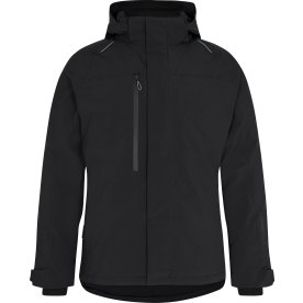 Engel X-treme Vinterjakke, Sort, Str. 2XL