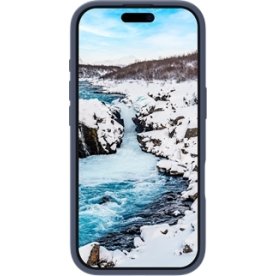Dbramante1928 Iphone 16 Pro MS cover, blå