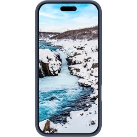 Dbramante1928 Iphone 16 ProMax MS cover, blå