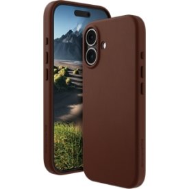 Dbramante1928 Iphone 16 Plus MS cover, brun