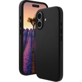 Dbramante1928 Iphone 16 plus MS cover, sort