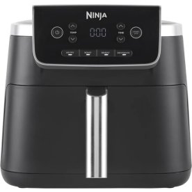 Ninja Foodi Airfryer pro, 4,7L, sort