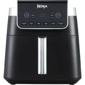 Ninja Airfryer pro, 6,2L, sort