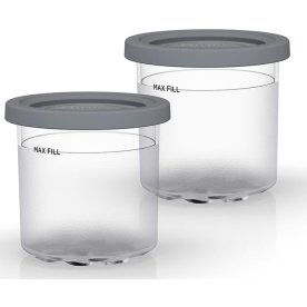 Ninja -Dessert Tubs, 470 ml, 2 stk.