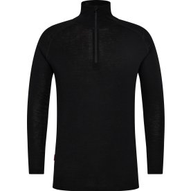 Engel Uldundertrøje m/ lynlås, Str. S