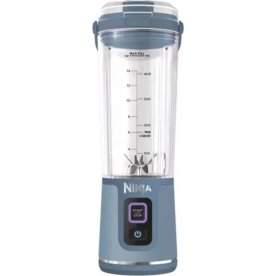 Ninja Blast Blender 530 ml, trådløs, blå