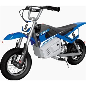 Razor El-Motorcykel Dirt Rocket MX350