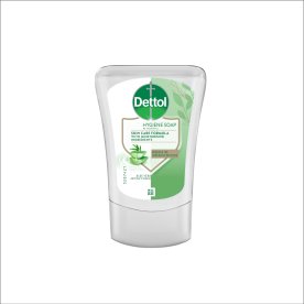 Dettol No-Touch Sæbe | Aloe Vera |  250 ml