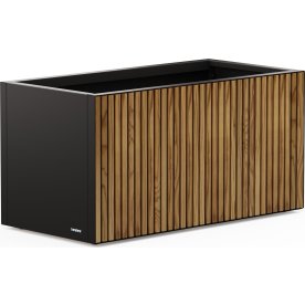 Herstera Plantekrukke, ude, m/træ, 100x50x50