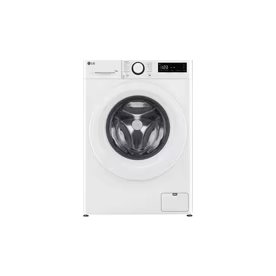 LG vaskemaskine 10 KG, A, hvid