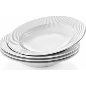 Eva Trio Legio Nova Dyb tallerken 25 cm