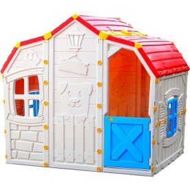 Kids Zone Legehus Fantasy XL