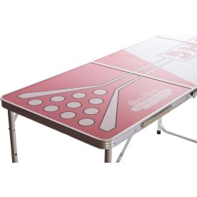 Stanlord Beer Pong bord inkl. krus og bolde