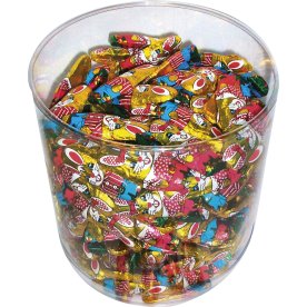 Choko Harer massive, 300 stk á 5 g