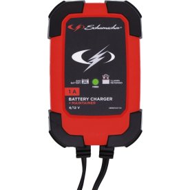 Schumacher SPI1 batterilader Sirius 2 12V 1A