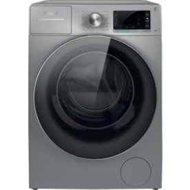 Whirlpool AWH912SPRO - Prof Vaskemaskiner, grå