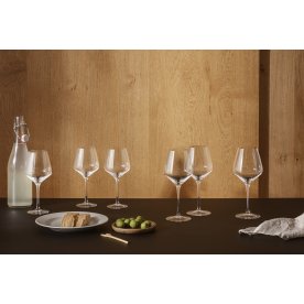 Eva Trio Legio Nova Hvidvinsglas 6 stk.