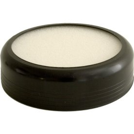 Fingerfugter med svamp, 8 cm