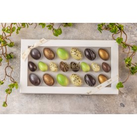 Xocolatl Easter Art Påskeæg, 20 stk