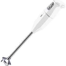 Bamix Cordless Pro Stavblender, 190mm, hvid