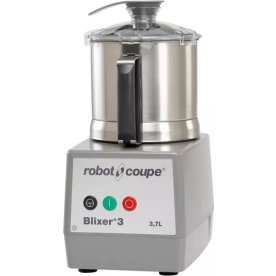 Robot Coupe Blixer 3 Hurtighakker, 3.7 L