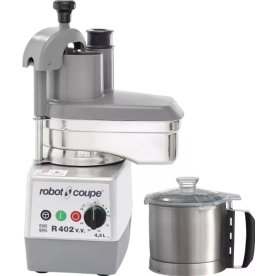 Robot Coupe R 402 V.V. Kombicutter, 4.5 L