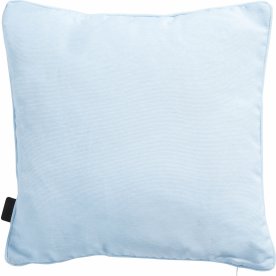 Panama Pude 45x45 cm, Lyseblå