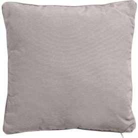 Panama Pude 45x45 cm, Gråbrun