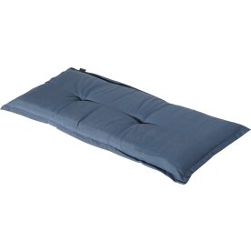 Panama Bænkhynde 120x48 cm, Safir blå