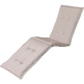 Panama Hynde til solseng 200x65 cm, Sand