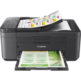 Canon farve multifunktions blækprinter, sort