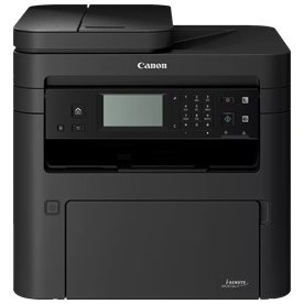 Canon MF267dw Multifunktionsprinter sort/hvid