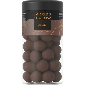 Bülow Lakrids Ægg Toffee, 295 g